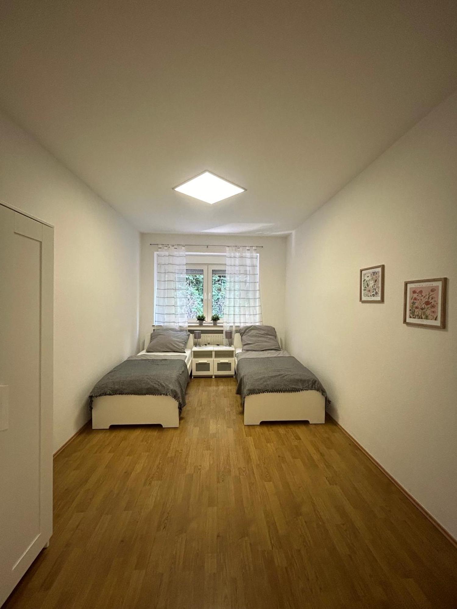 Gemuetliche Ferienwohnung - Voll Ausgestattet, Zentral Aber Ruhig ! Wuppertal Luaran gambar